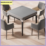 Automatic Bass Mahjong Table Mahjong Machine Automatic Mahjong Table Electric Mahjong Table Dual Use