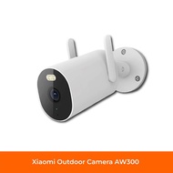 Xiaomi Outdoor Camera AW300 CCTV 2K Full-HD | Smart Full-Color Night Vision | IP66 Weather-resistant