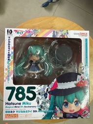 黏土人 785 初音特別版