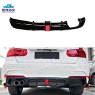 BONINGYU | ปีกท้าย BMW F30 พร้อมไฟตั้งตรง