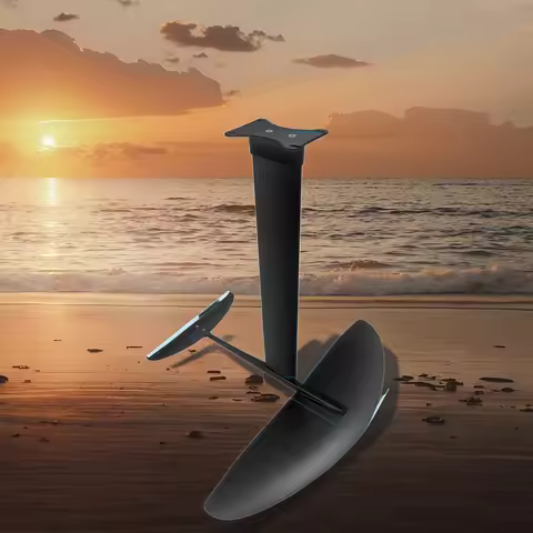 2025 CY-04 Hydrofoil For Surfing Customizable Logo Lightweight Water Sports Equipment With Ocean Wat