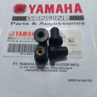 Mur karet dudukan Wingshield Visor YamahaADV n max aerox ori