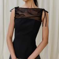 Nine Studio - Loui Top in Black