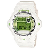 Casio Baby-G Series BG169G Series BG-169R-7C Black Strap Resin band Womens/Ladies Watches Champagne