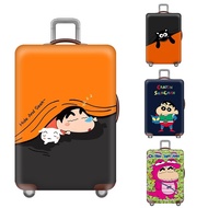 Luggage Cover Protector Suitcase Covers Trolley Case Trunk Apply To 18-30 inches Elastic Dust Cover
