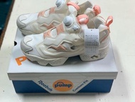 Reebok Insta Pump Fury Celebrate   V69801復活節限定以跳跳人驗鞋