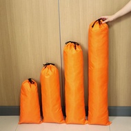 Long Bag Home Outdoor Umbrella Canopy Rod Tripod Portable Dirt-Proof Cover Long Strip Drawstring Bag Buggy Bag