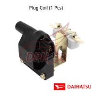 [1 PCS] Plug Coil - Perodua Rusa / Daihatsu Hijet S89 / G100 / 9004852056 / 9004852096 / F076 / F614