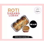 *PLEASE READ DESCRIPTION* Roti Sarang Lebah