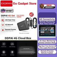 DDPAI 4G Type-C Fuse Hardwire Kit for 24H Real Time Monitoring [ Z60 / Z60 Pro / Z50 Pro ]