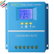 PV Charger Controller Compatible With GEL Battery Dual USB Charging Ports