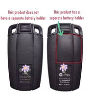 Car remote control key case for Bmw 3B 1 5 3 6 Series E90E91E60E87E92E89 (No key cover)