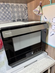 Panasonic 樂聲 NU-SC180W 蒸氣焗爐