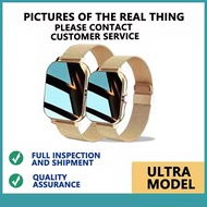 Reloj Inteligente T900 ultra 2 Smartwatch Wireless Charger Wearable Devices Montre Intelligente T900