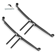 2 set Steel Leaf Springs for 1/14  RC Tractor Trailer Truck Model Car Upgrade Parts Spare Accessorie