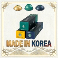 [Nespresso] Vertuo Original & Starbucks Coffee Capsule | 46 Flavors