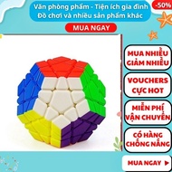 Rubik megaminx ️ rubik megaminx star rotating toy, Phat Huy Hoang