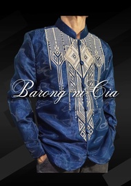 MODERN COAT BARONG FOR MEN
