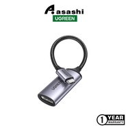 UGREEN CM654 USB-C TO DP 1.4 Female Converter 8K@60HZ/4K@120HZ