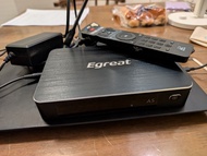 Egreat A5 Media Player 媒體播放機