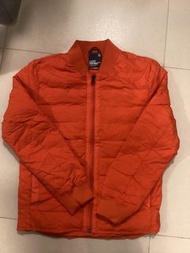 Lee Urban Riders 橙色外套