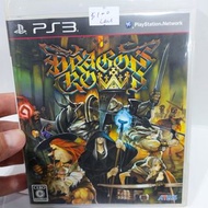 PLAYSTATION 3 PS3  Dragon crown   L7468