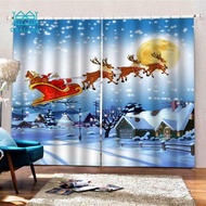 [nvnrbso] 79x55" Inches Christmas Santa