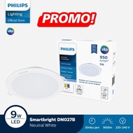 Philips SmartBright DN027B G3 LED9/NW 9W D125 Semi White