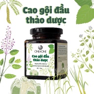 [Hoàn Tiền 15%]Cao Gội Đầu Thảo Dược Thiên Nhiên One4One - Giúp Tóc Khỏe Ngăn Rụng Herbal Shampoo