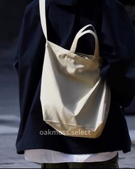 nanamica Chino Tote Bag日系街頭復古休閒帆布手提袋斜挎包托特包