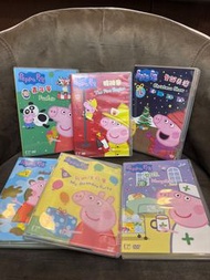 Peppa Pig DVD 合集