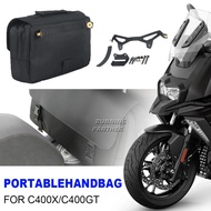 New motorcycle portable handbag tool bag suitable accessories for BMW C400X C400GT C400x C400GT C 40