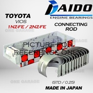 Connecting Rod Bearing For TOYOTA VIOS 1NZ-FE / 2NZ-FE (SET)
