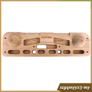 [ Strengthen Your Grips, Arms and More Climbing Board for Bouldering