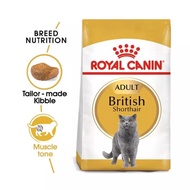 ROYAL CANIN BSH ADULT 10KG cat food (makanan kucing)