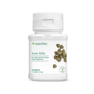 AMWAY Nutrilite Iron Folic - 120 tab
