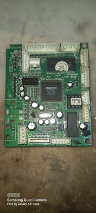 MPEG DVD BIGBAND POLYTRON BB3501