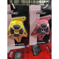 CVT PROTECTOR CVT COVER NUI NMAX OLD, AEROX OLD, AEROX NEW