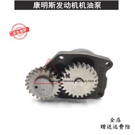 Komatsu Excavator Parts PC200-6 PC200-7 oil pump assembly 4D102 6D102 engine oil pump PC60-7 PC120-6