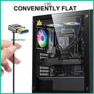 CRE Flexible 8K60hz Camera To Microed Camera Cable Supporting 48Gbps Bandwidth Enhances Auditory