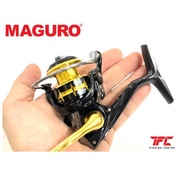 MAGURO EXQUISITE Spinning Reel NEW 2021