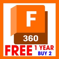 AUTODESK FUSION 360 PREMIUM | CLOUD 3D MODELING SOFTWARE | CAD CAM CAE | INSTANT ACTIVATION | WINDOW