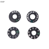 Vvsg Dial Mode Interface Cap Repair Parts For Canon EOS 60D 5D3 70D 6D QDD