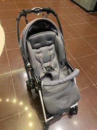 Capella 嬰兒車 約7成新 可雙向 平躺