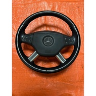 Mercedes Benz A169/W245 steering wheel