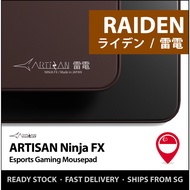 Artisan FX RAIDEN Gaming Mousepad  (FX Ninja Series)