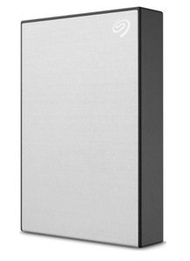 SEAGATE - One Touch 4TB USB3.2Gen1x1 硬件加密便攜式外置硬碟 銀色 [最新型號] 送數據救援服務