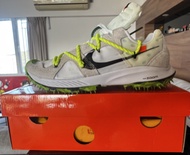Nike x Off-White Zoom Terra Kiger 5