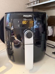 Philips 氣炸鍋HD9743  41升 Air Fryer TurboStar Technology