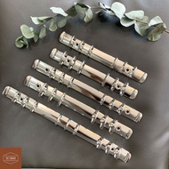 A6 / A5 / B5 / A4 notebook binding cuffs